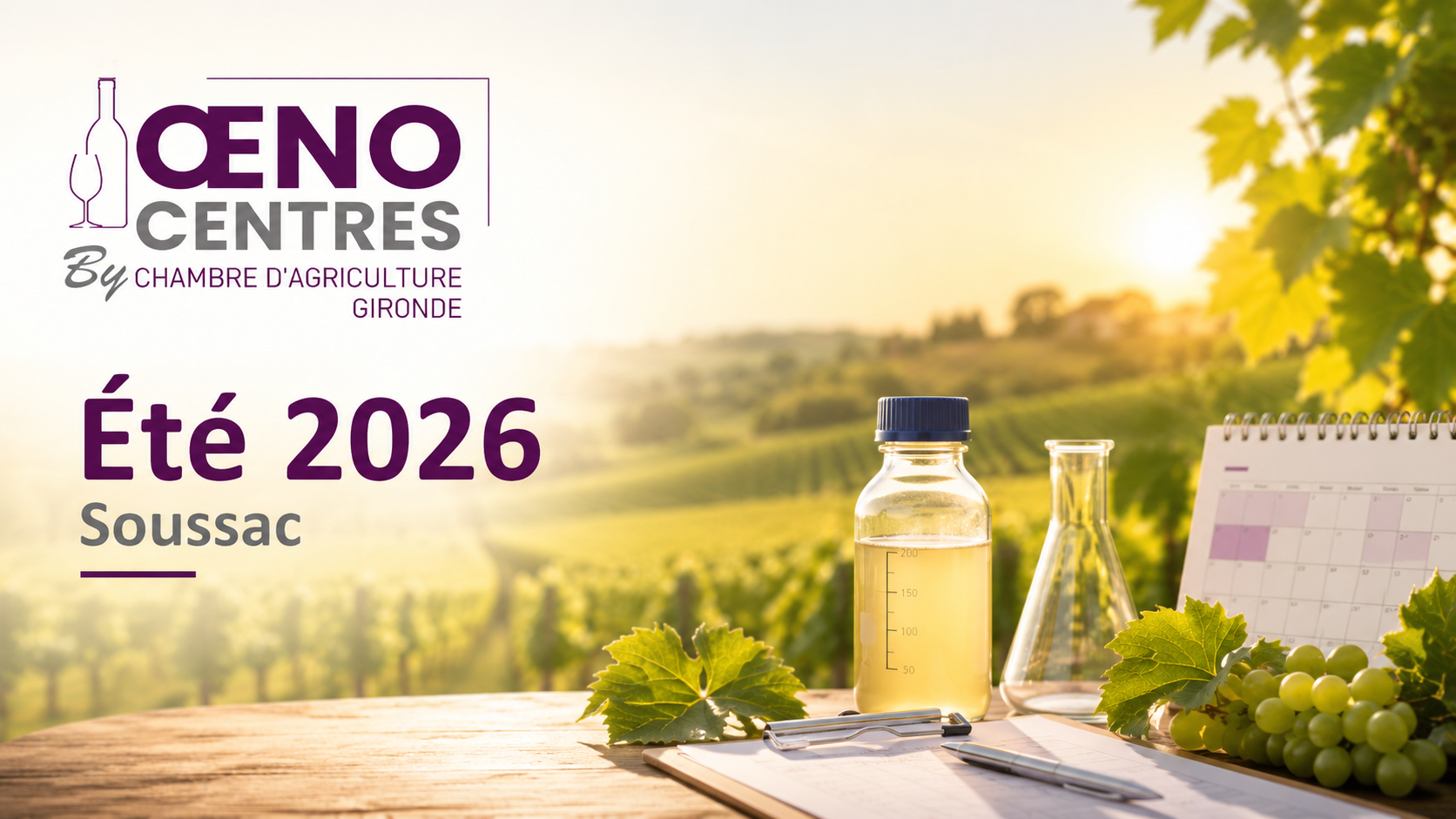 Fermetures été 2026